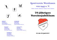SVW Flyer